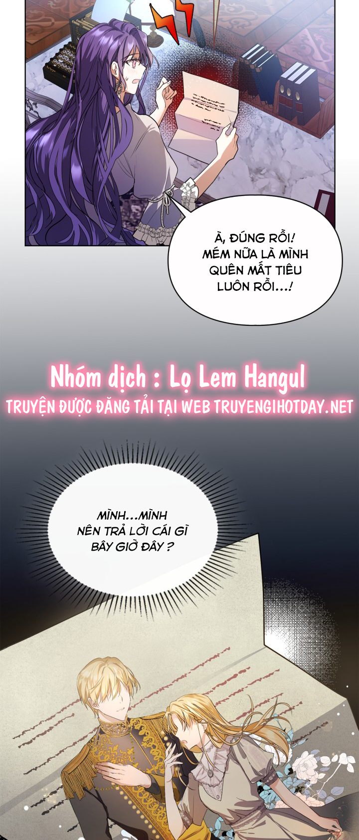 lọ lem hangul comingsoon chapter 2 12