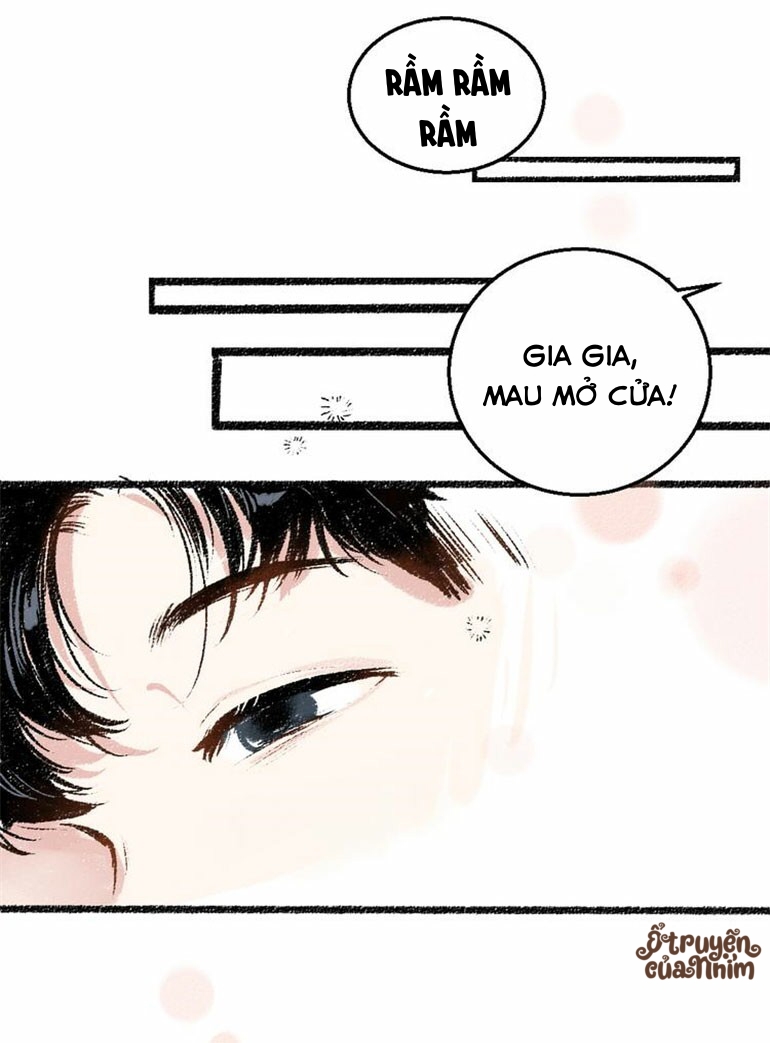 ngày ngày đi nhờ xe! chapter 34 11