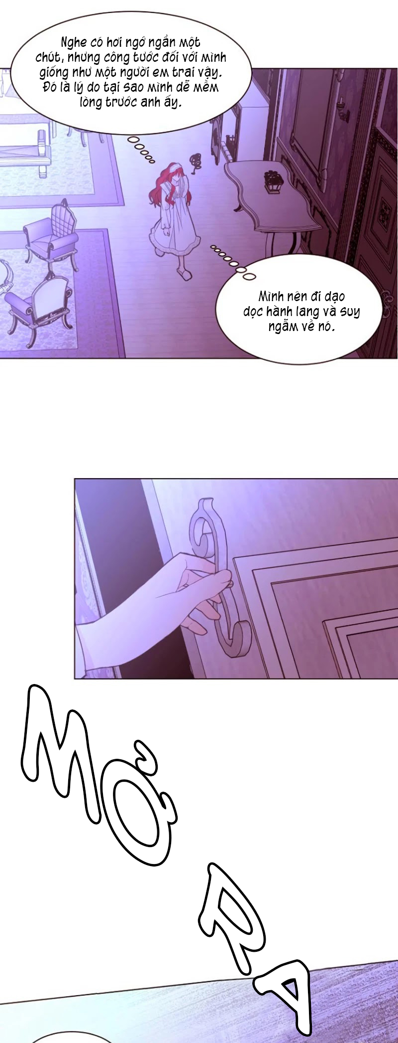 cuộc sống nhàm chán của quý cô tái sinh chapter 33 12