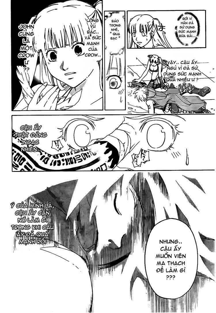 silvery crow chapter 2 35