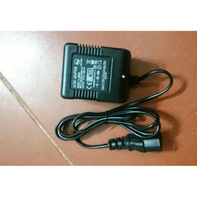 Bộ đổi điện từ 220v sang 12v 1 chiều ( adapter ).