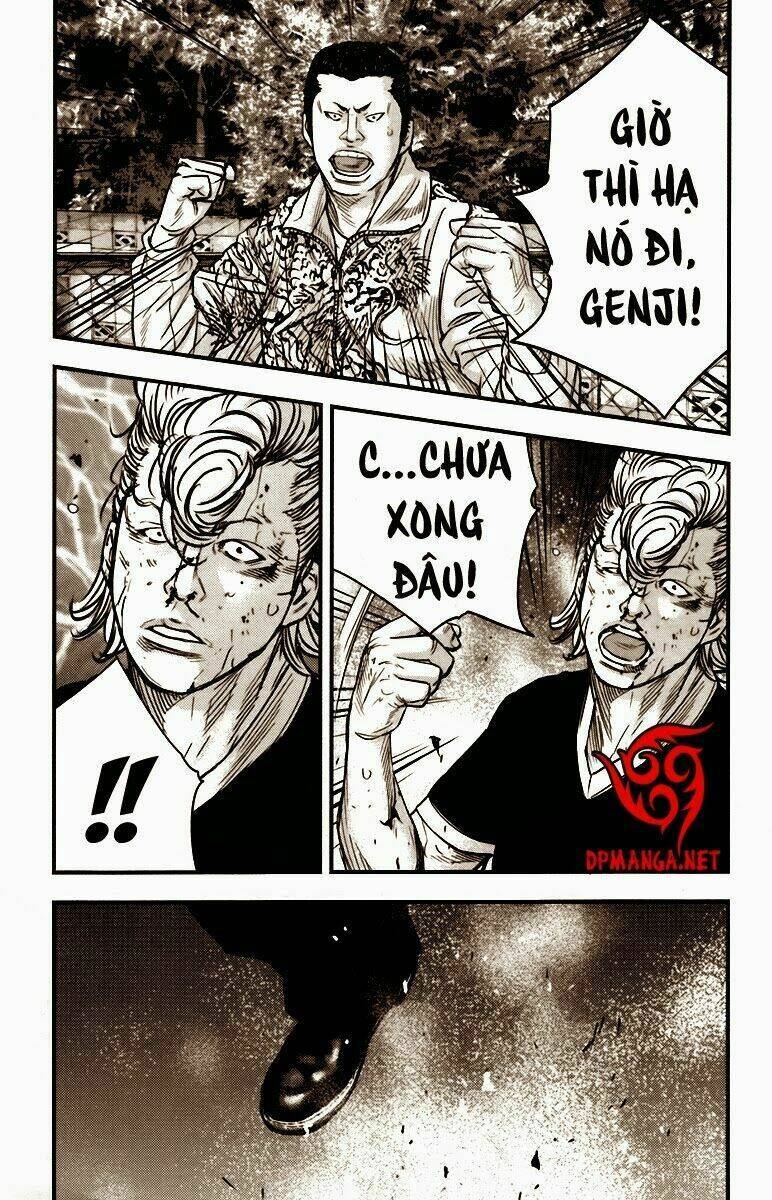 crows zero 2 suzuran x housen chapter 4 38