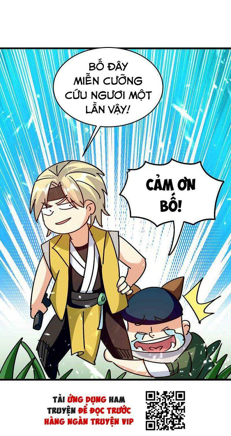 vạn giới tiên vương chapter 145 35