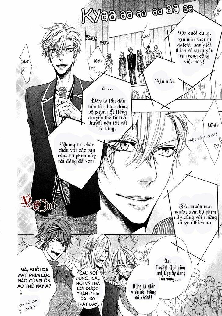 kare no tokubetsu na kare chapter 3 3