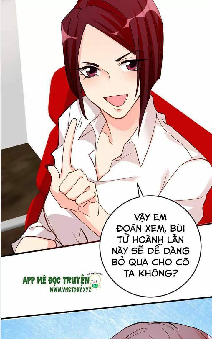 thiên hậu trở về chapter 80 10