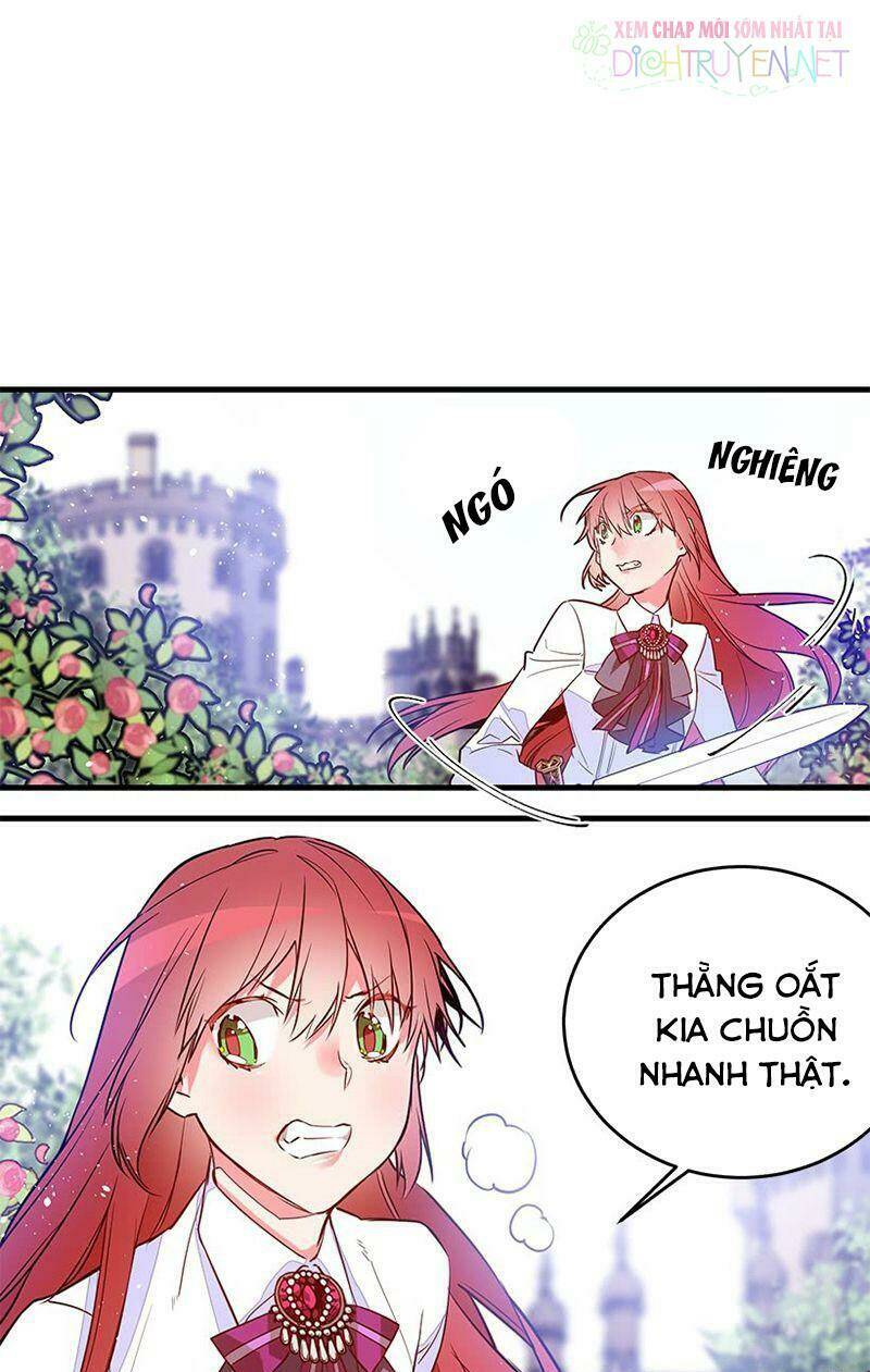 hung mãnh tiểu thư chapter 10 19