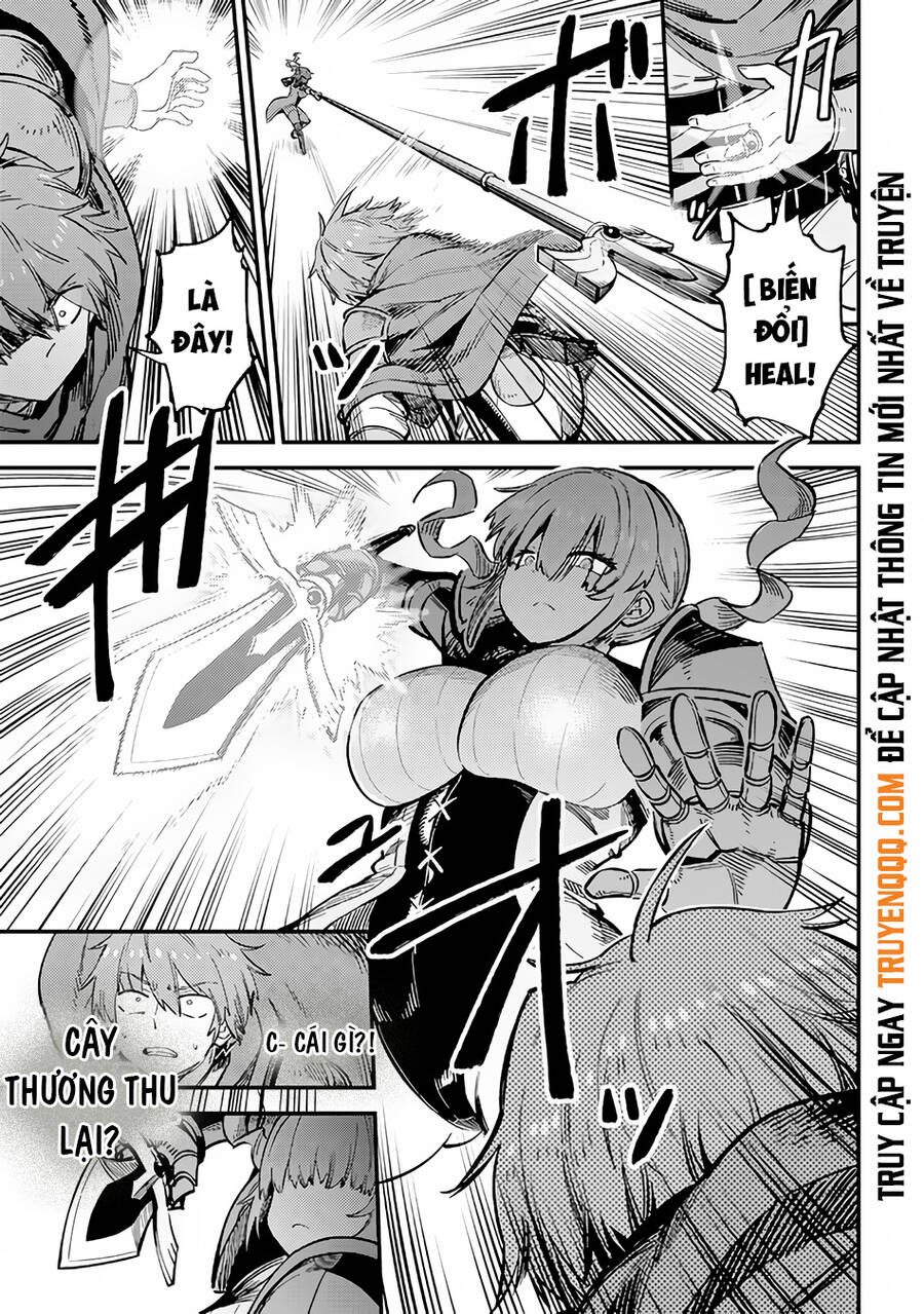 Healer báo thù chapter 51.5 17