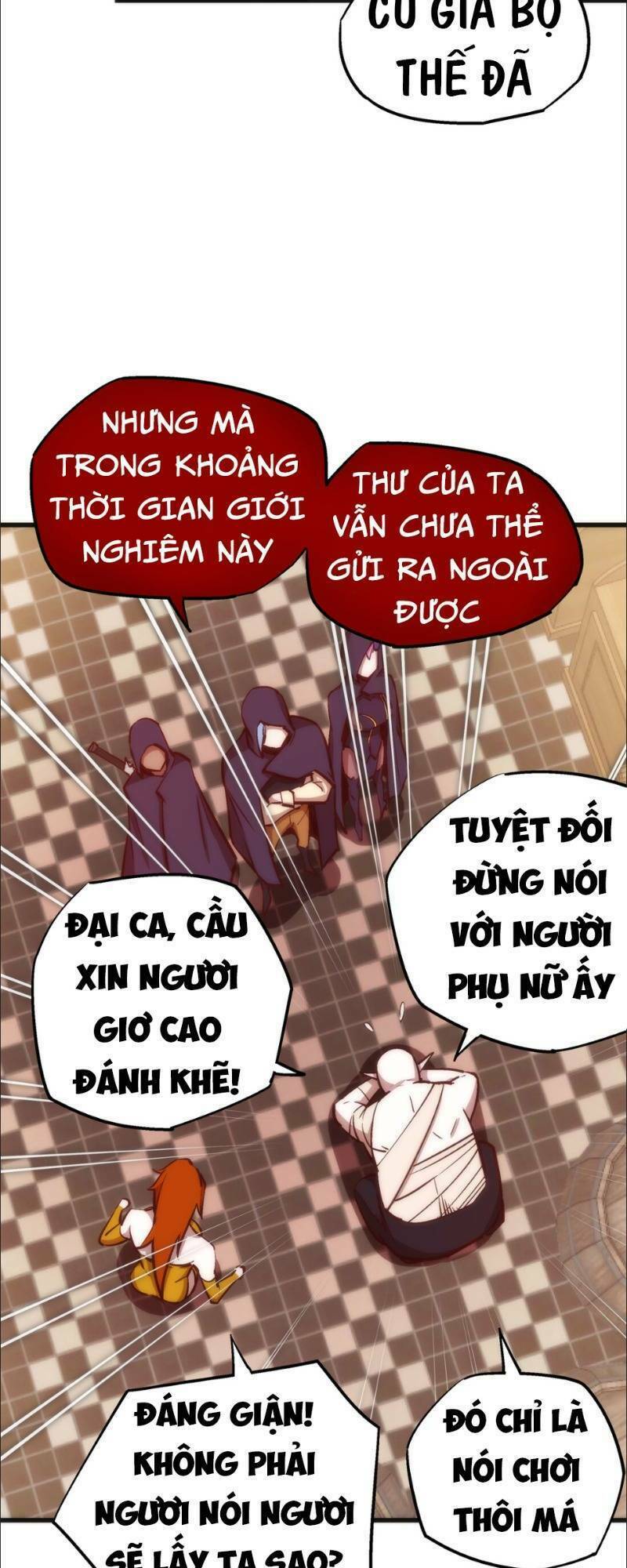 ta không phải đại ma vương chapter 20 18