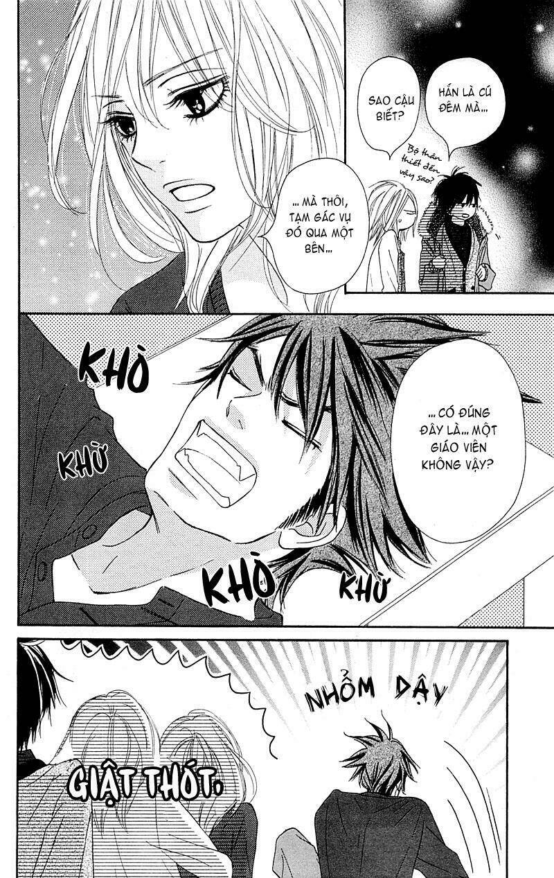 anh đã cho em biết bao thứ đầu tiên chapter 77 16