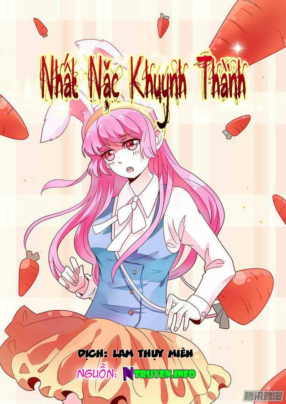 nhất nặc khuynh thành chapter 3 1