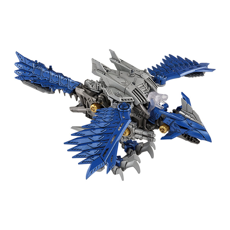 Đồ Chơi ZOIDS Chiến Binh Thú Zw39 Sonricbird 128809