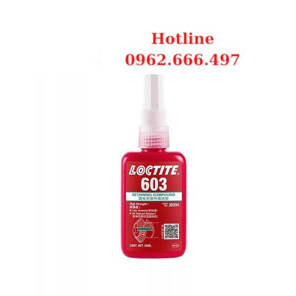 Keo Loctite 603 250ml