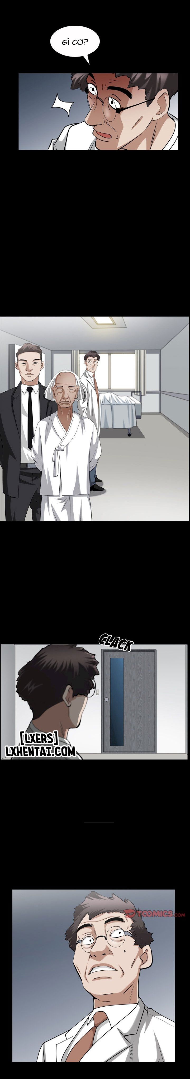 đôi chân trần chapter 44 17