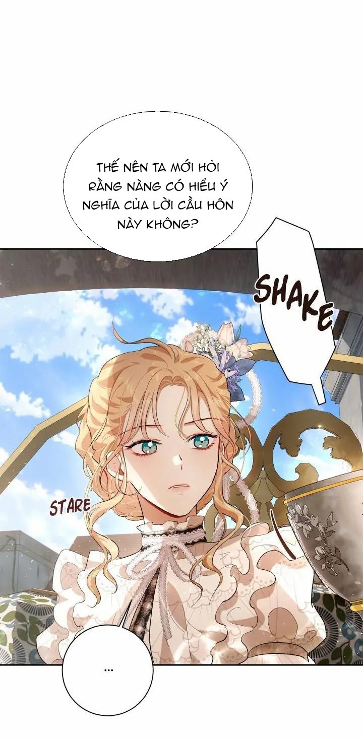 tôi là fan cứng hoàng tử chapter 75.2 5