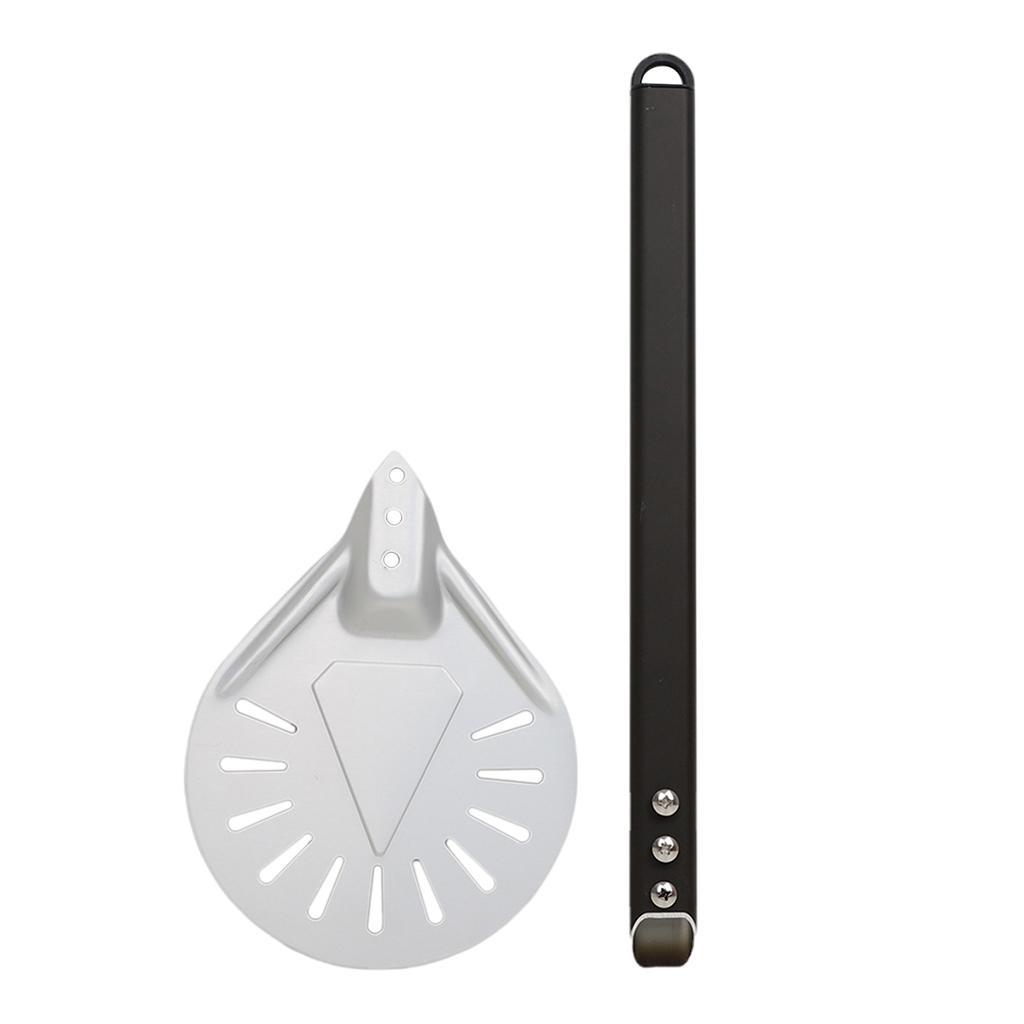 Premium Non-slip Pizza Peel Kitchen Homemade Baking Bread Pizza Oven Shovel