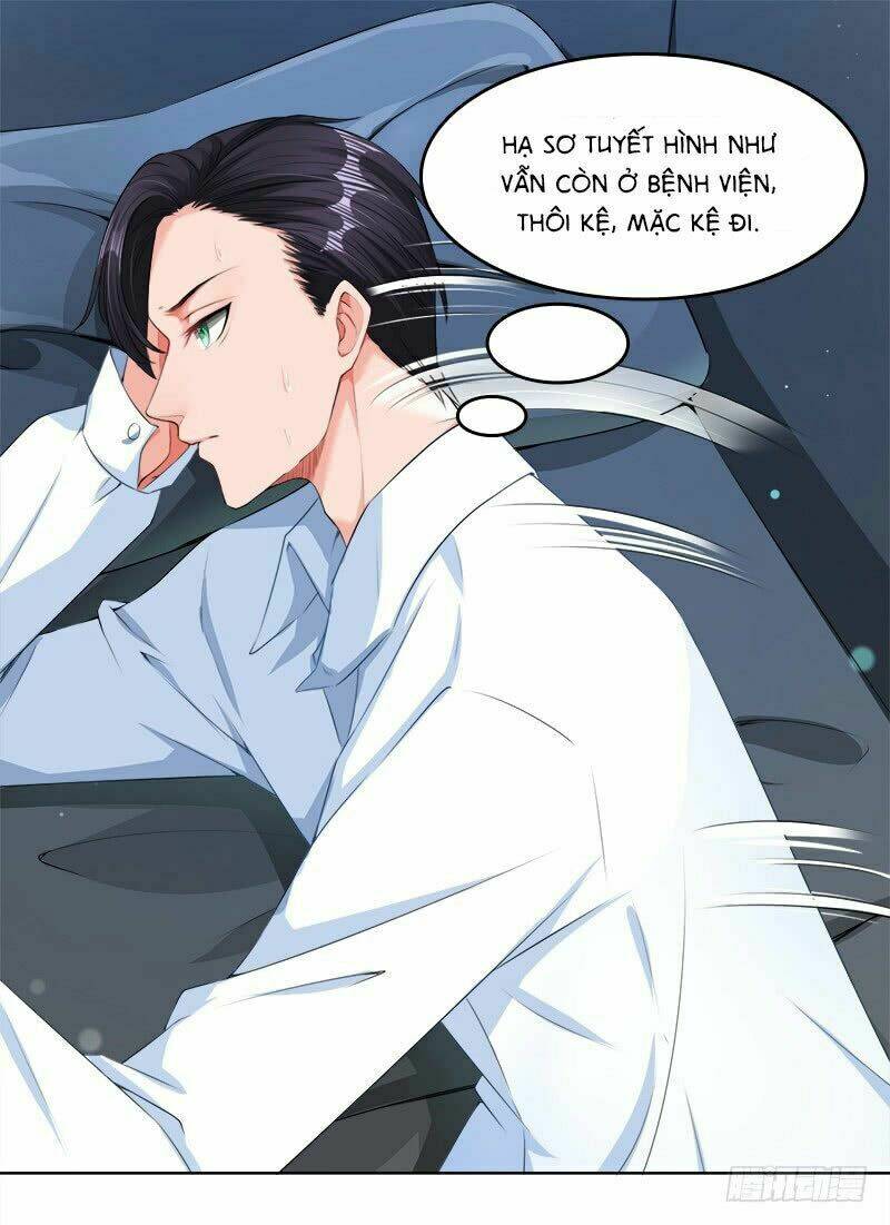 lãnh hôn cuồng ái chapter 14 17