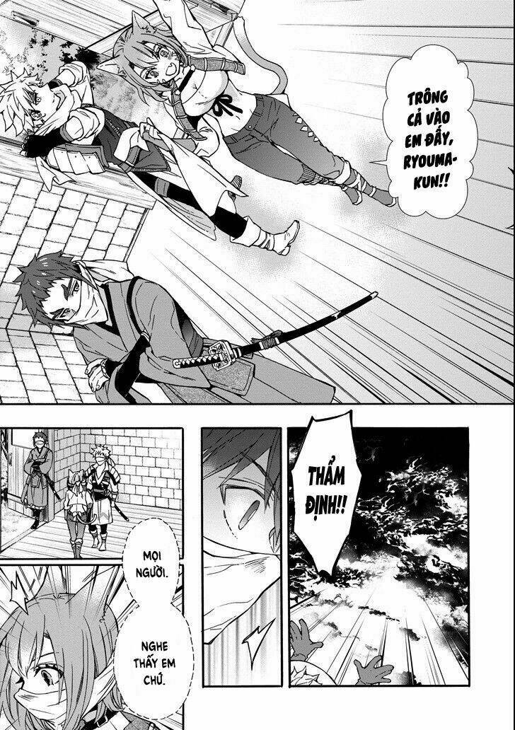 người đàn ông được chọn bởi các vị thần chapter 11 9