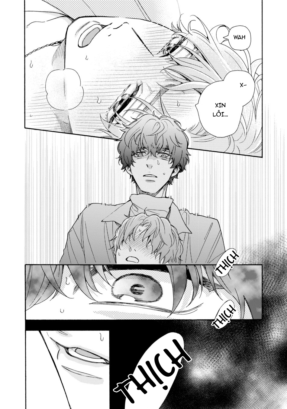 thanh âm ma lực chapter 1 24