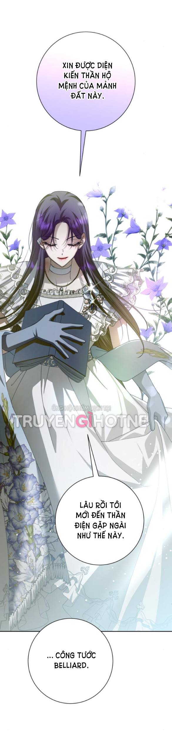 tôi muốn trở thành cô ấy dù chỉ là một ngày chapter 157.1 33