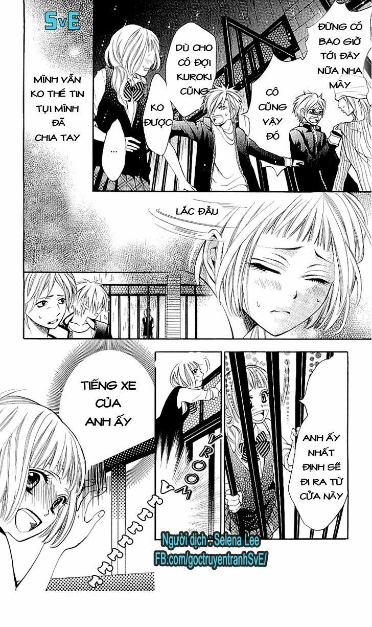 kikenchitai danshi chapter 15 8