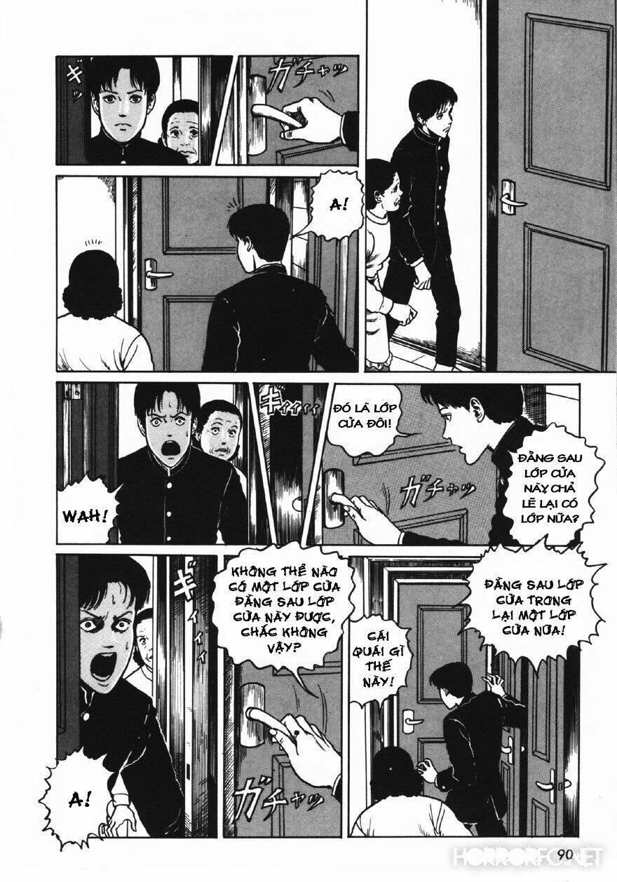 tuyển tập truyện ngắn kinh dị của ito junji chapter 6.2 25