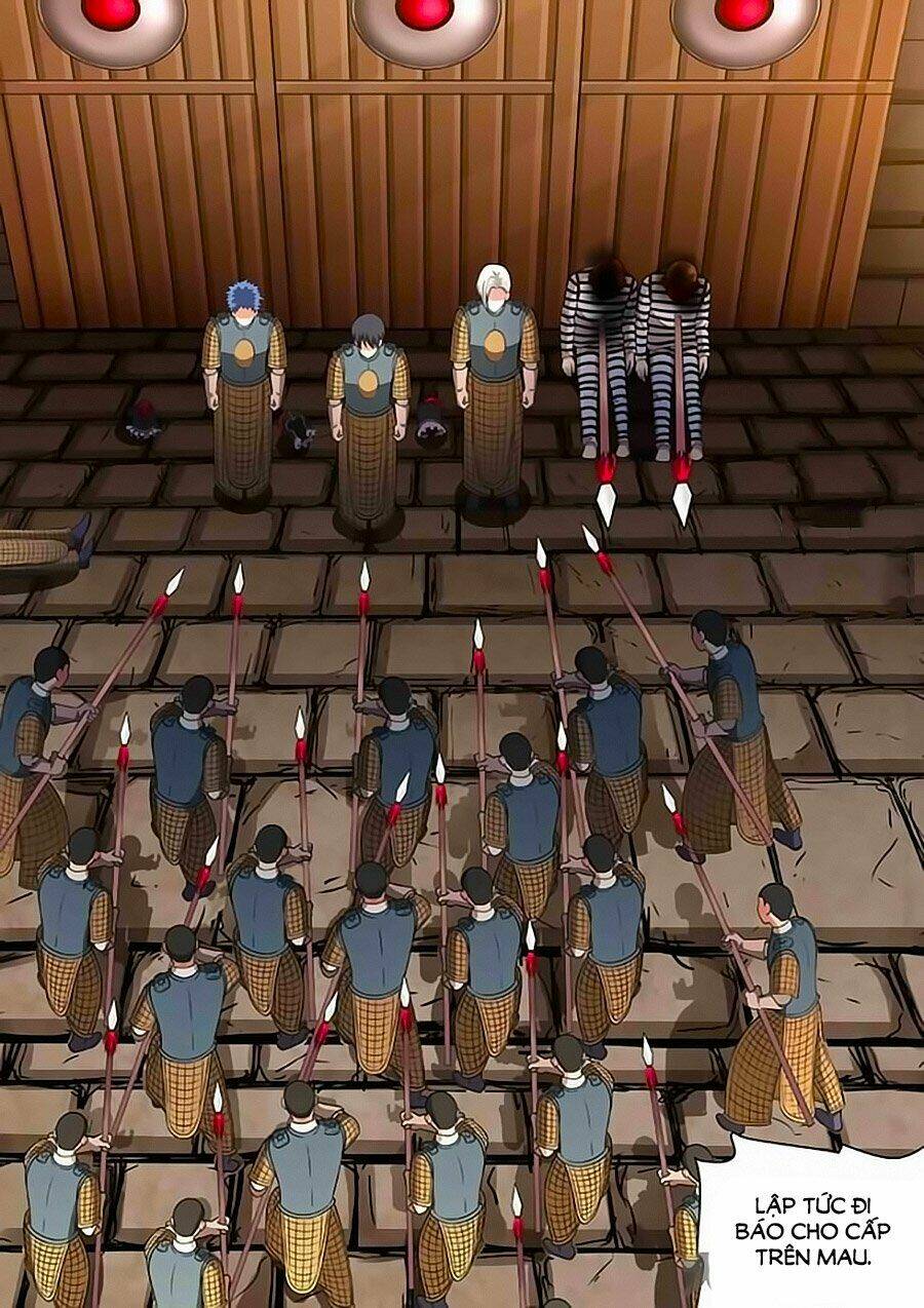 luyện ngục trọng sinh chapter 143 1