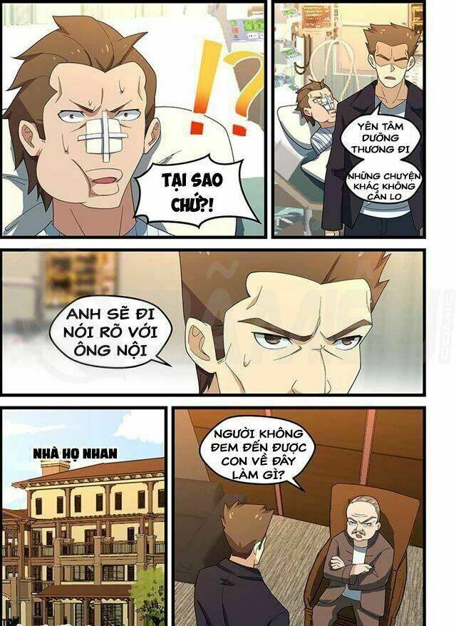 đào hoa bảo điển chapter 152 7