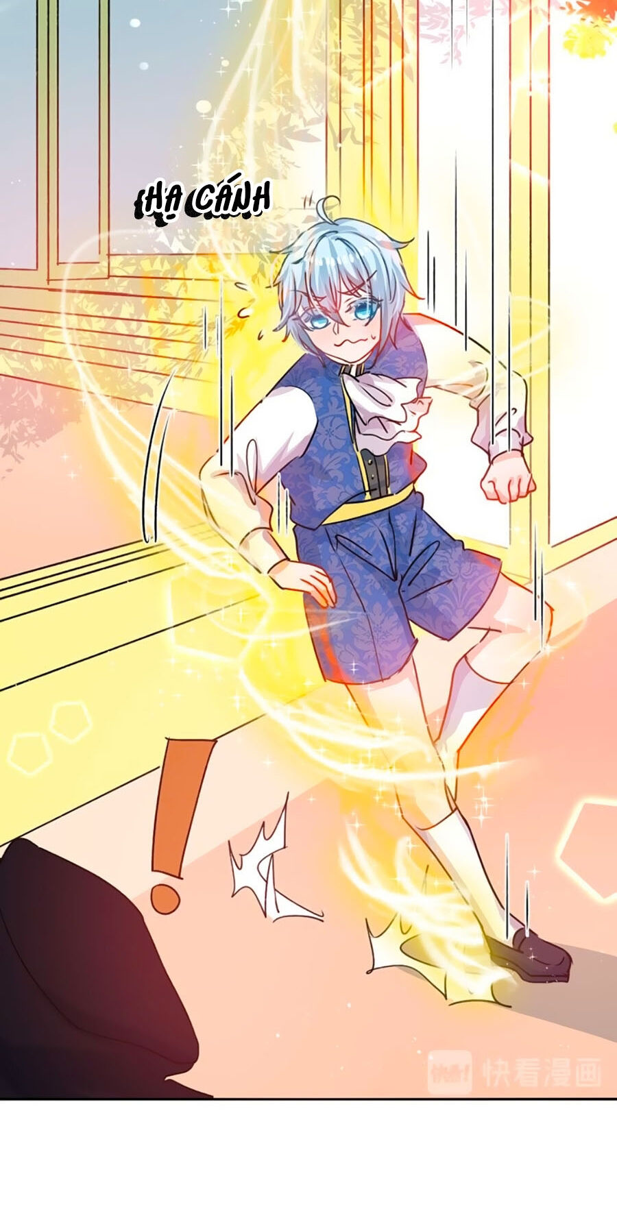 hệ thống công lược của tiểu công chúa chapter 36 33