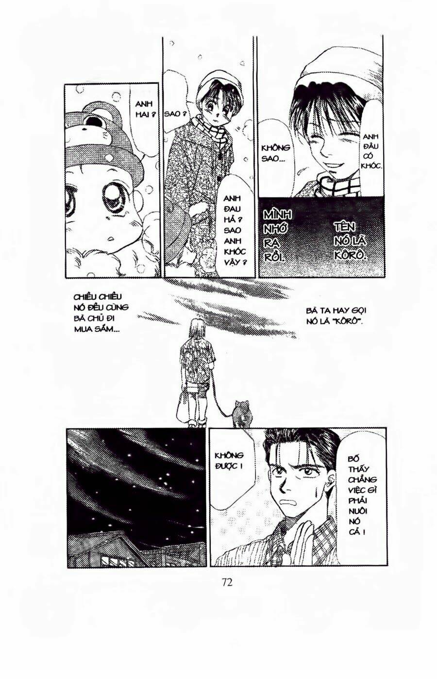 em bé và tôi chapter 45 9