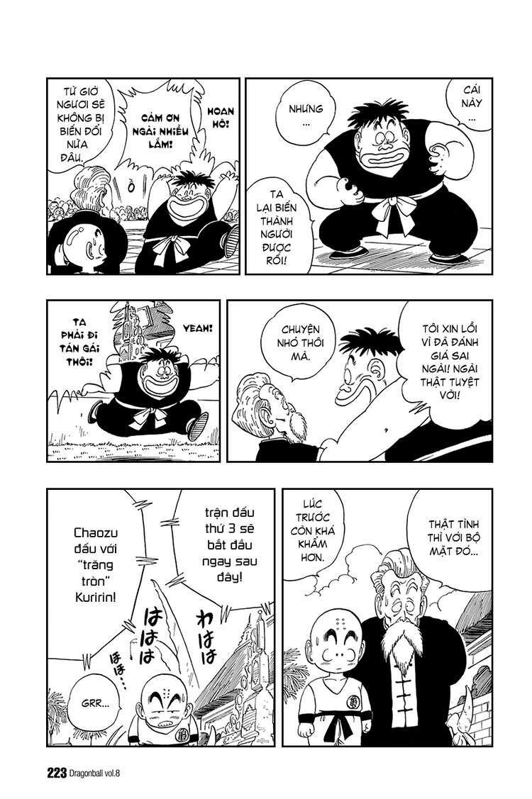 dragon ball - bảy viên ngọc rồng chapter 119 13