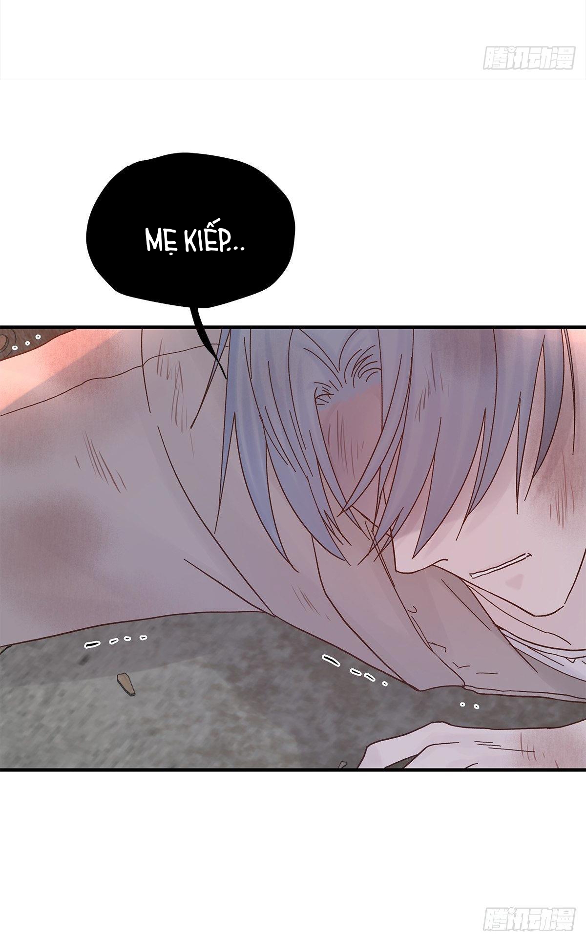 mối tình đầu gian nan của chu thành nhất chapter 50 42