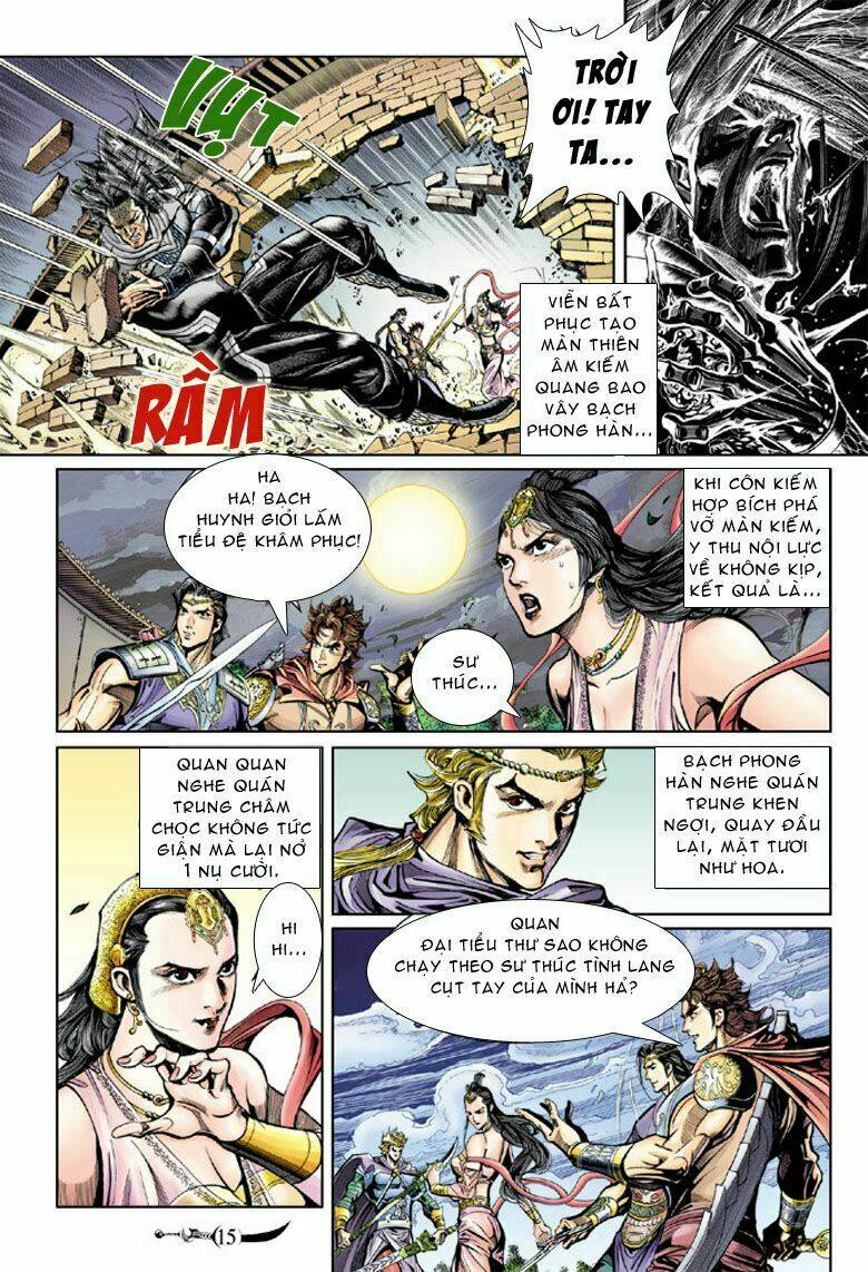 đại đường song long truyện chapter 35 14