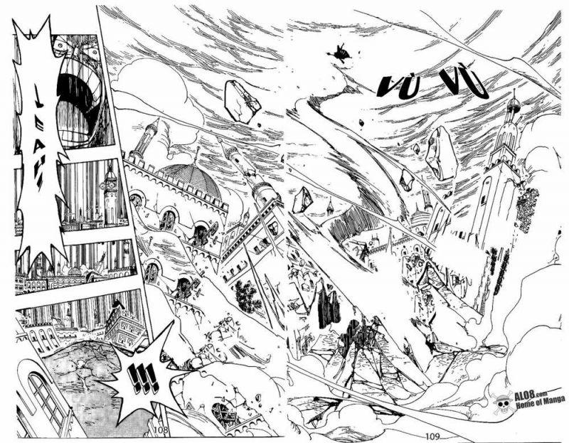đảo hải tặc - one piece chapter 209 17