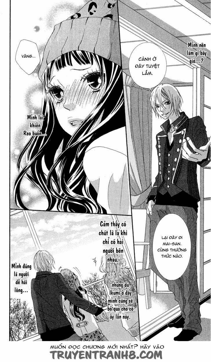 himitsu no ai chan chapter 16 27