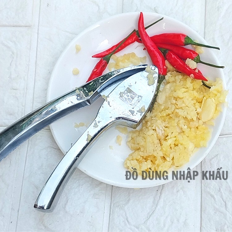 Ép tỏi cao cấp cầm tay Liên Bang Đức bằng hợp kim chống gỉ