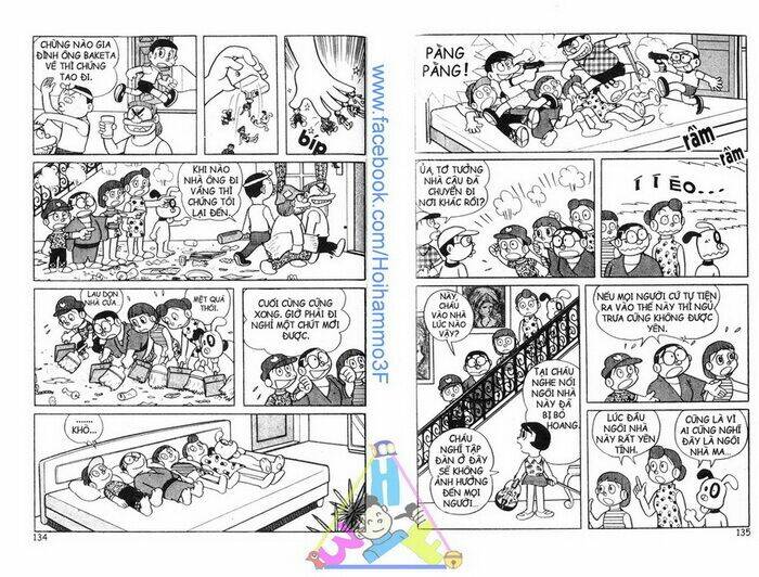 bakeru kun bản đẹp chapter 2 18