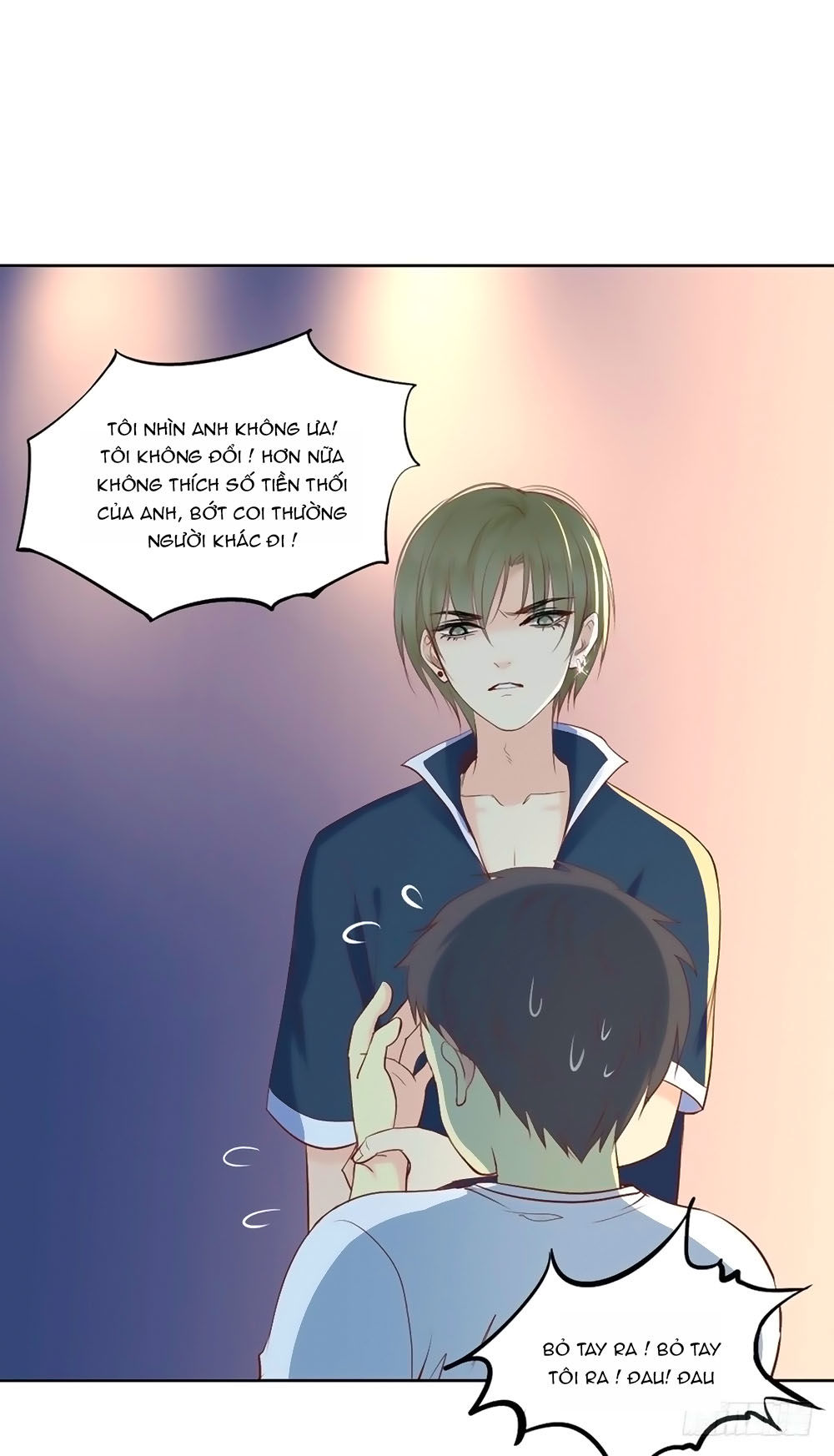 sinh sinh tương thác chapter 45 8