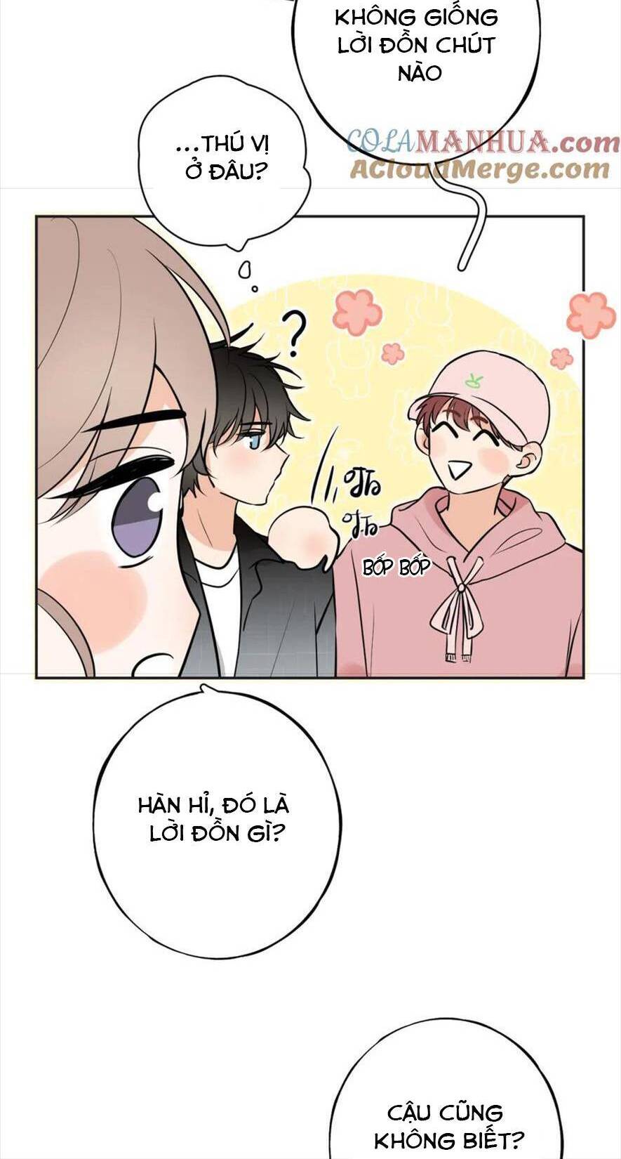 nhật ký tình yêu hằng ngày chapter 9 32