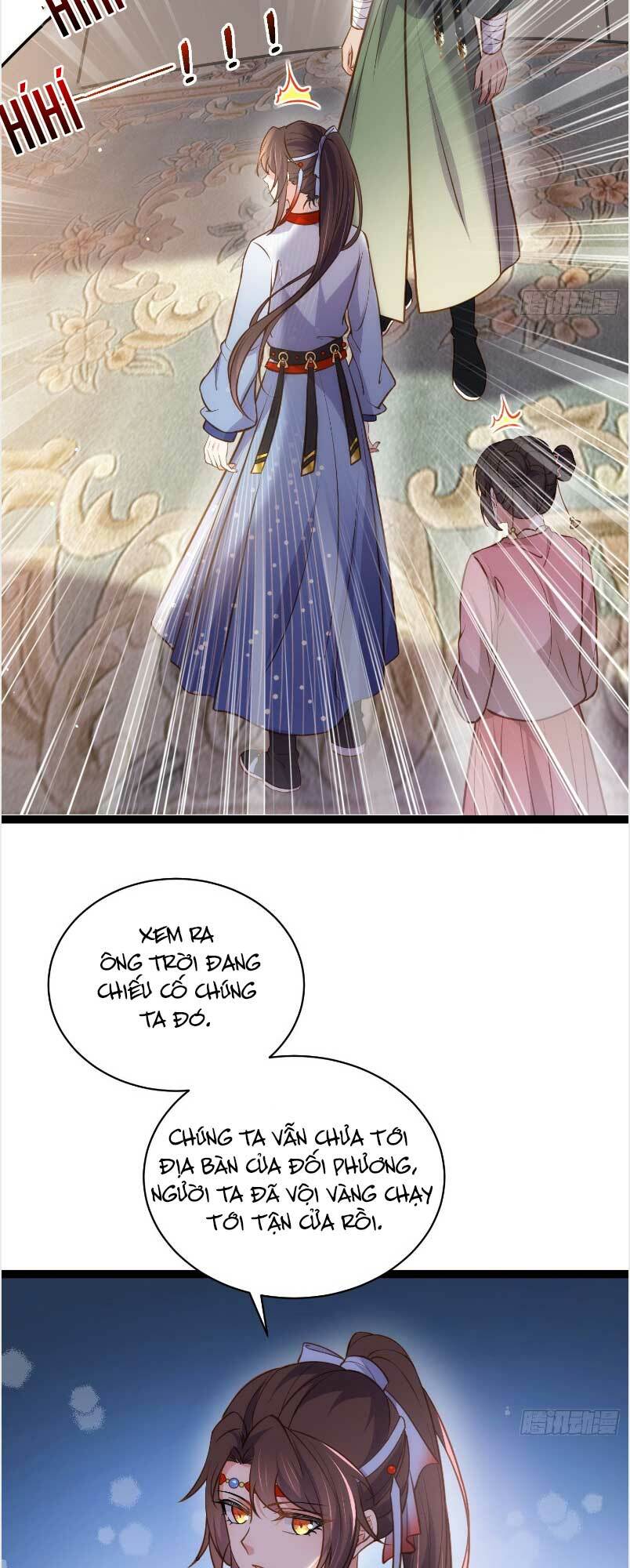 hoạn phi thiên hạ chapter 246 9