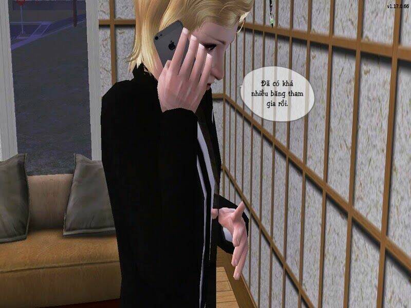 nụ cười của anh [truyện sims] chapter 46 128