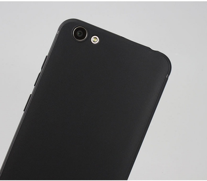 Ốp lưng silicon màu siêu mỏng dành cho Vivo Y55