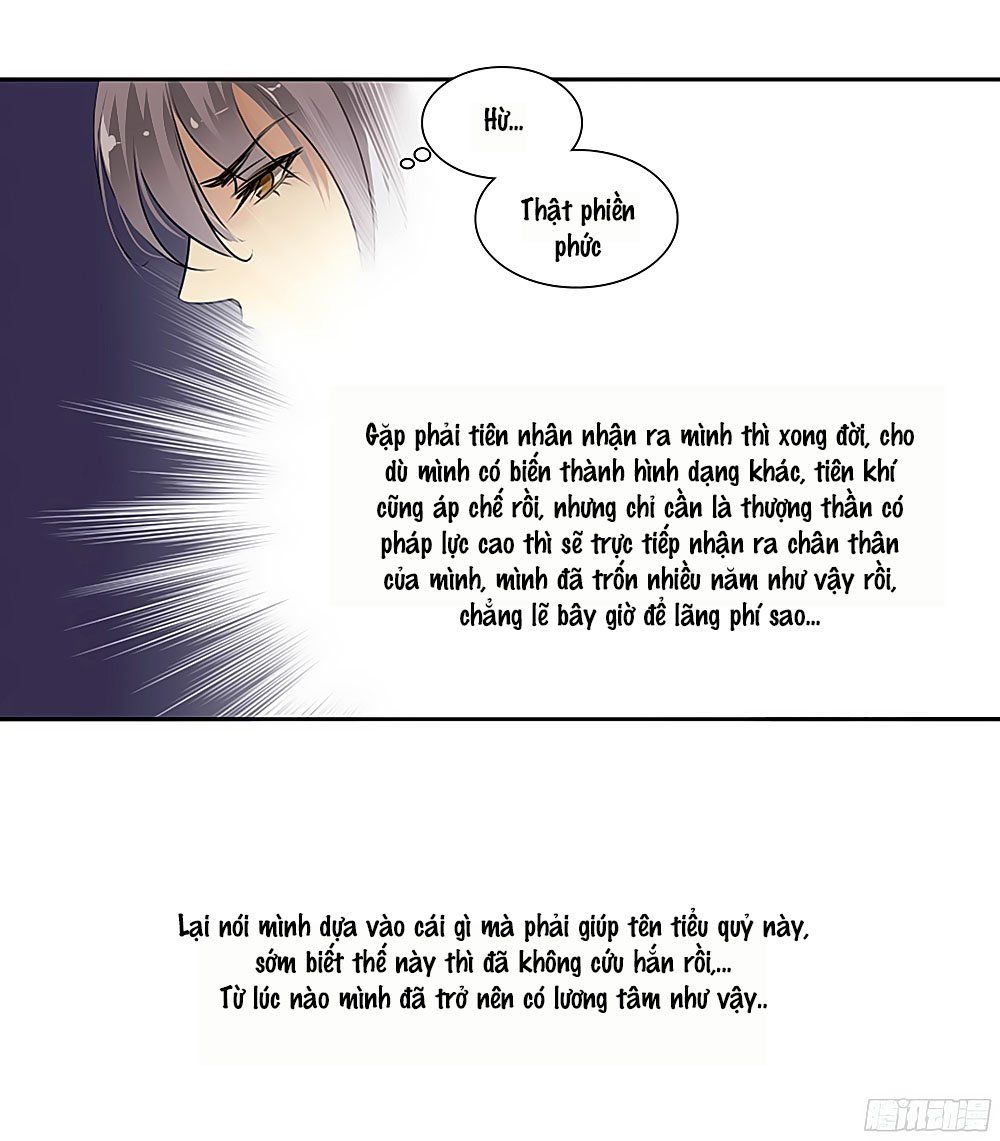 sinh sinh tương thác chapter 33 17