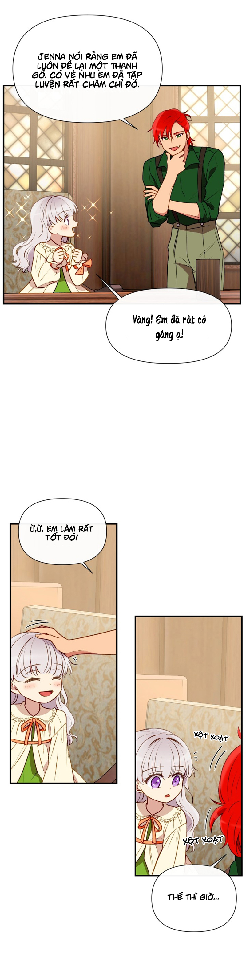 bản khế ước với nữ công tước ác ma chapter 31 12