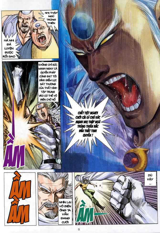 võ thần chapter 90 9