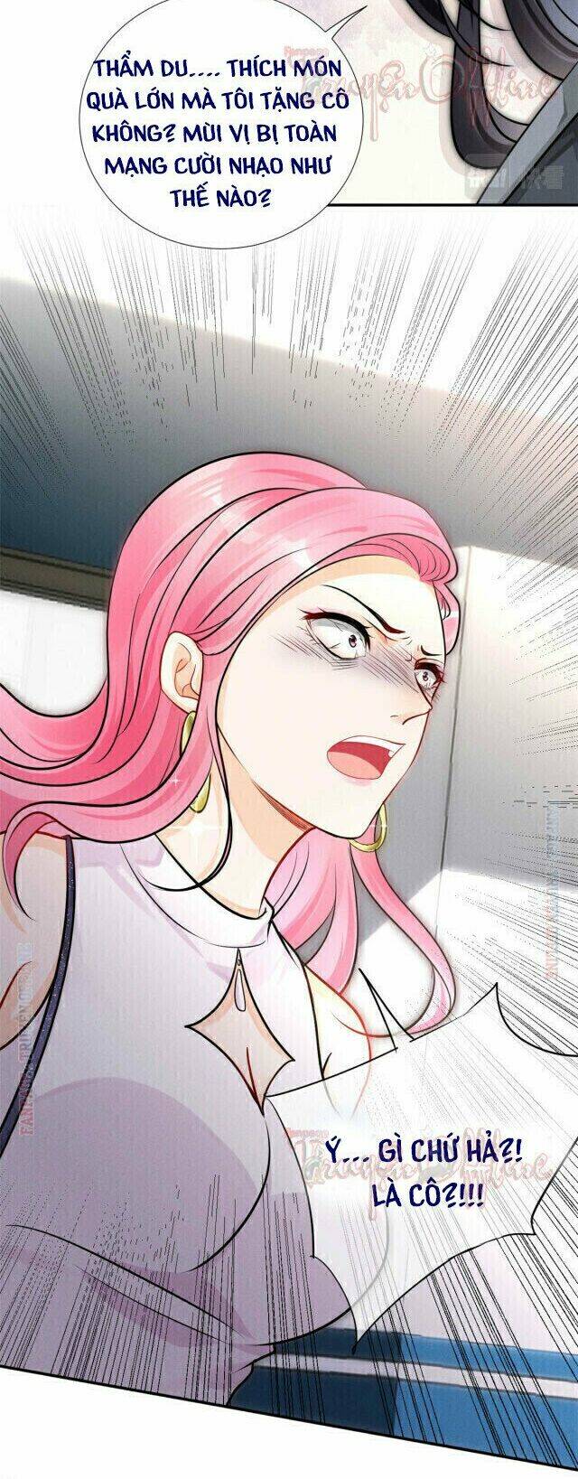 tôi trở thành tổ tông của 5 vị đại lão chapter 28 4