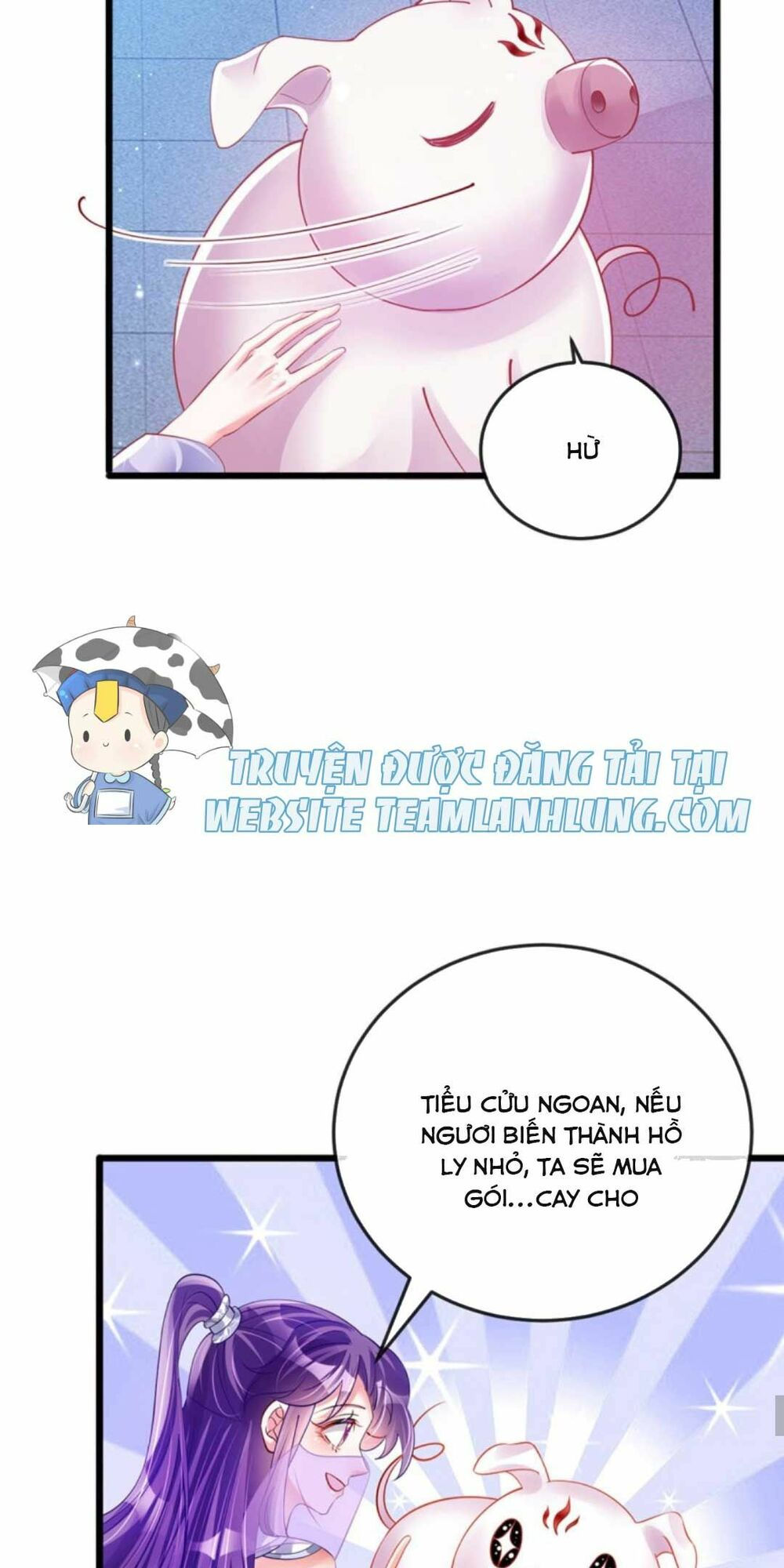 quân hoả nữ hoàng chapter 44 14