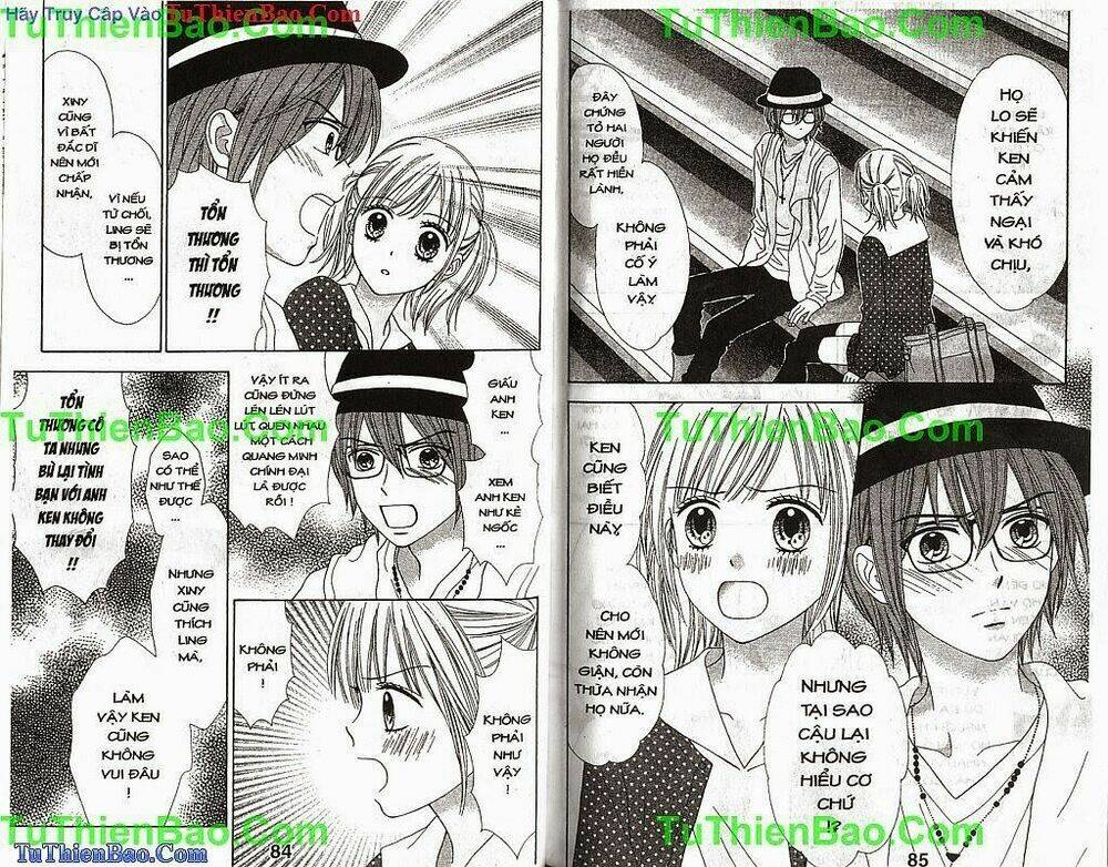 cảm giác trong tình yêu chapter 6 45