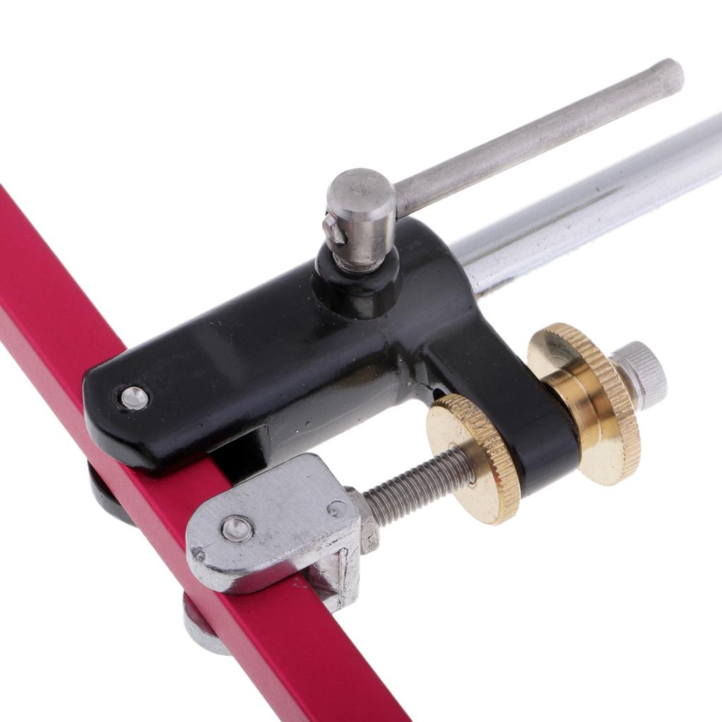 Ground Insert Multifunction Fishing Rod Support Rack Stand Foldable Bracket