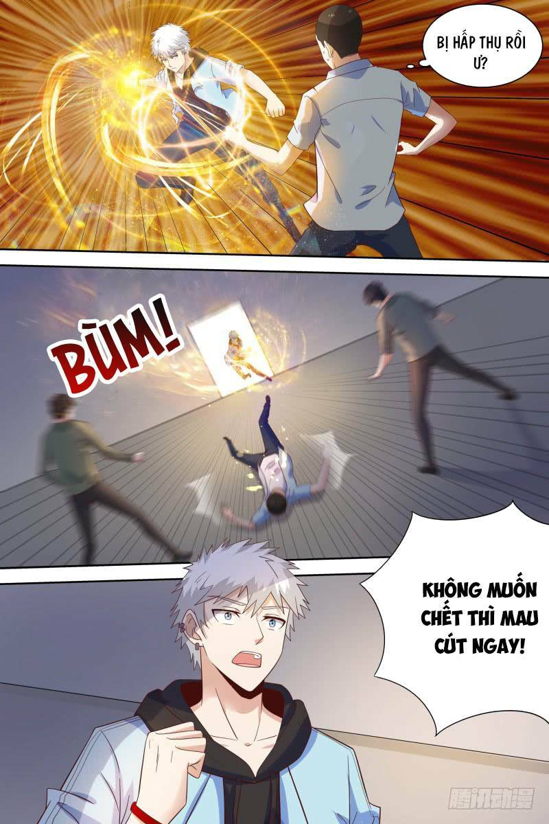 võ thần vườn trường chapter 23 7