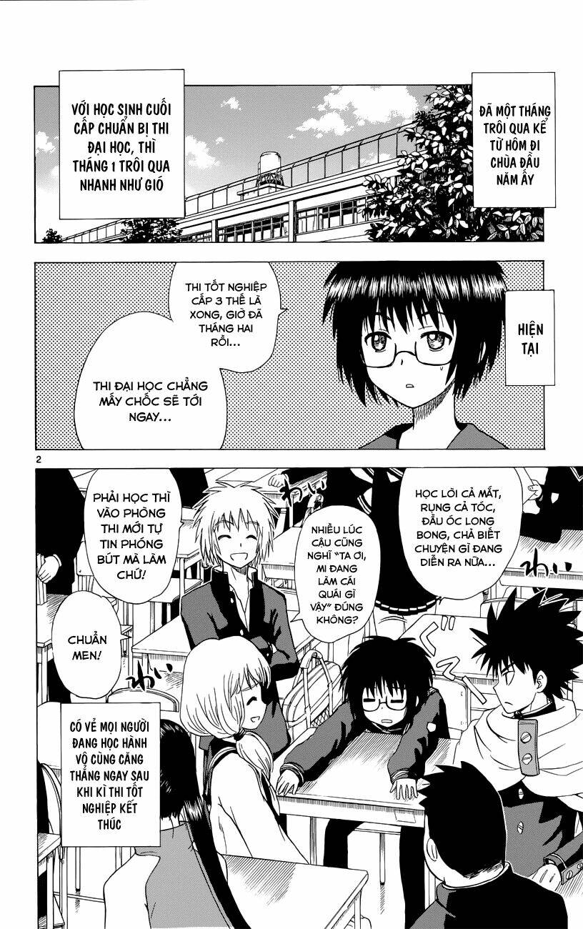 hajimete no aku (caf) chapter 153 5